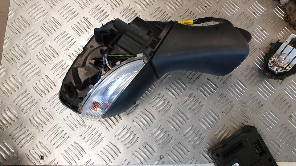 Specchietto retrovisore destro RENAULT CLIO 4 PHASE 1 Diésel - 1