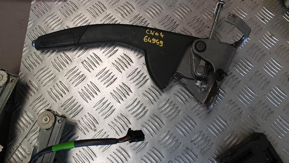 Levier frein à main RENAULT CLIO 4 PHASE 1 Diesel - 1