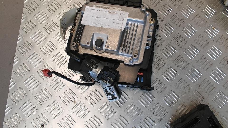 Kit avviamento PEUGEOT 307 PHASE 2 Diésel - 1
