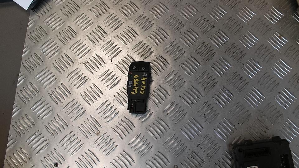 Commande autoradio RENAULT CLIO 4 PHASE 1 Diesel - 1