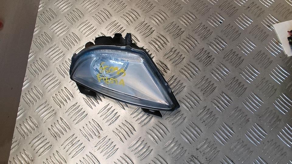 Fendinebbia sinistro (luce) FORD FIESTA 5 PHASE 1 Diésel - 1