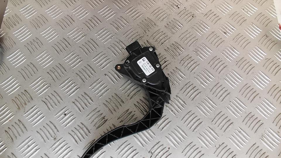Pedale acceleratore RENAULT CLIO 4 PHASE 1 Diésel - 1