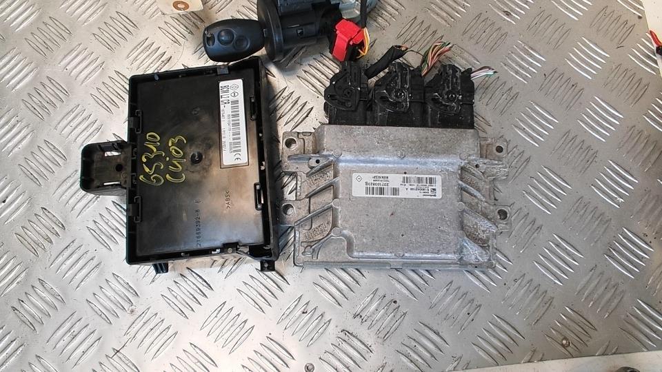 Kit de demarrage RENAULT CLIO 3 PHASE 2 Essence - 1