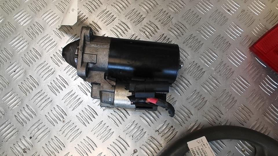 Demarreur FORD FOCUS 2 PHASE 1 Diesel - 1