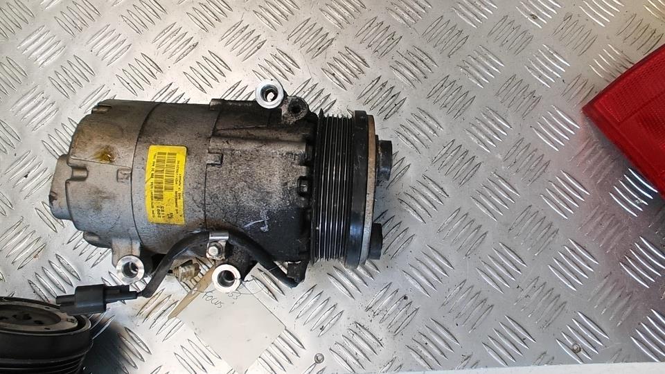 Compresseur clim FORD FOCUS 2 PHASE 1 Diesel - 1