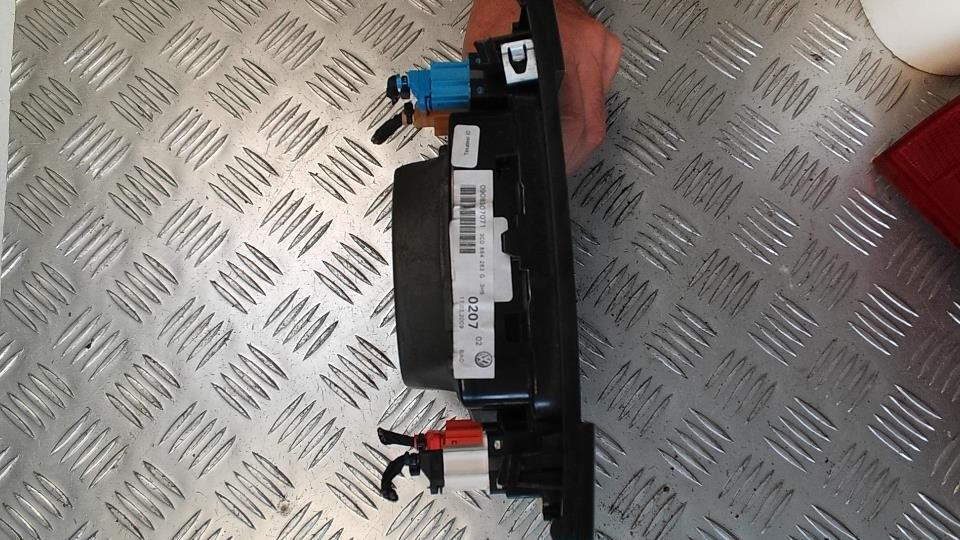 Consolle centrale (interno in plastica) VOLKSWAGEN PASSAT 5 BREAK Diésel - 1