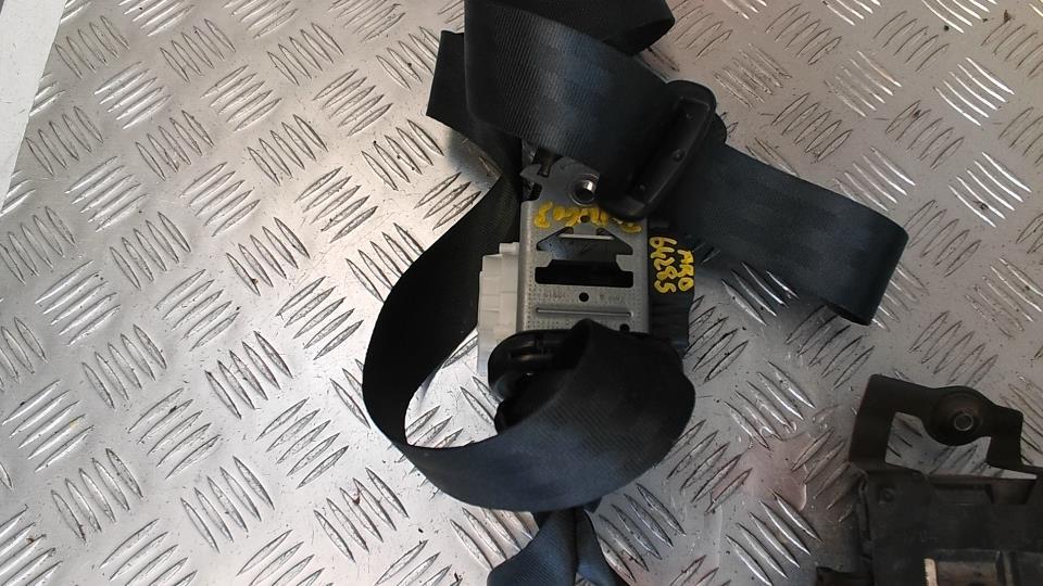 Cintura di sicurezza posteriore destra RENAULT TWINGO 3 PHASE 1 Gasolina - 1