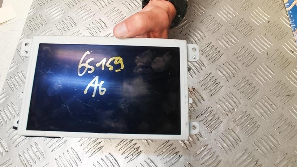 Ecran GPS AUDI A6 3 AVANT PHASE 2 BREAK Diesel - 1