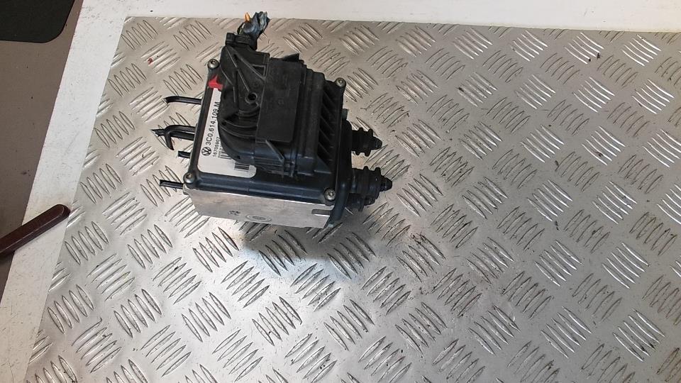 Blocco ABS (antibloccaggio freni) VOLKSWAGEN PASSAT 5 BREAK Diésel - 1