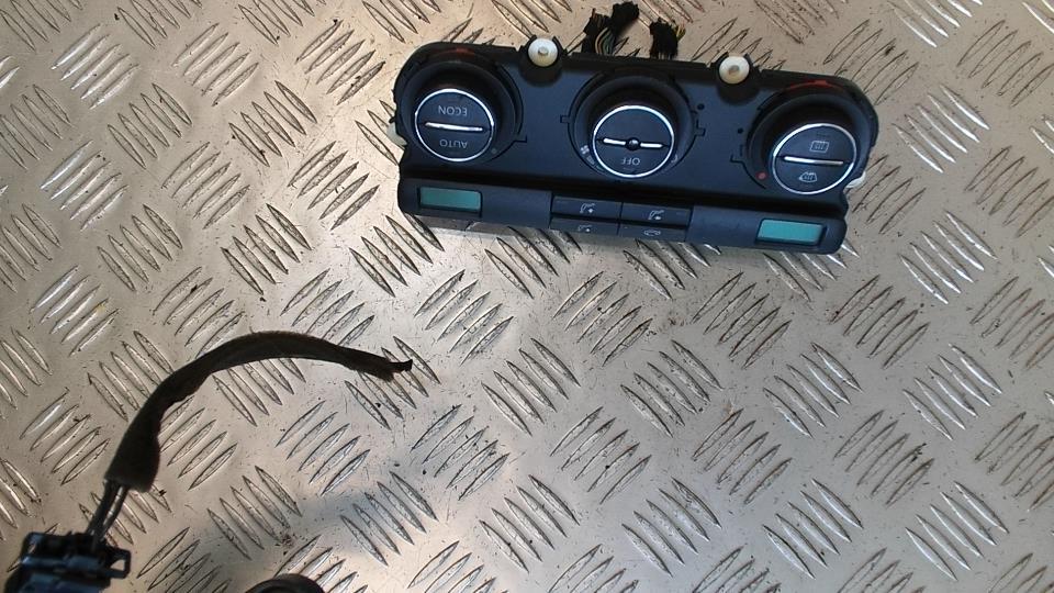 Commande chauffage VOLKSWAGEN GOLF PLUS PHASE 1 Diesel - 1