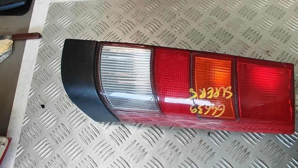 Fanale posteriore principale destro (luci) RENAULT SUPER 5 Gasolina - 1
