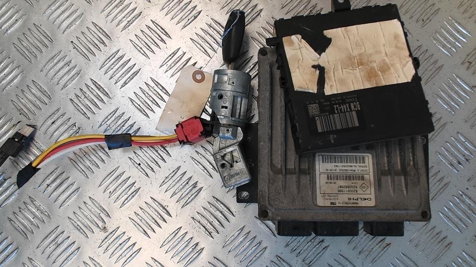 Kit de demarrage RENAULT TWINGO 2 PHASE 1 Diesel - 1
