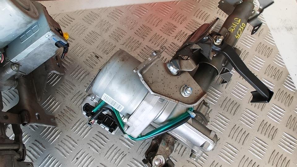 Colonne de direction NISSAN JUKE 1 PHASE 2 Diesel - 1