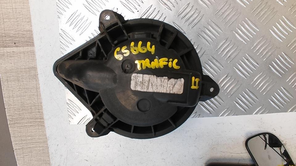 Ventilateur chauffage RENAULT TRAFIC 2 PHASE 2 Diesel - 1