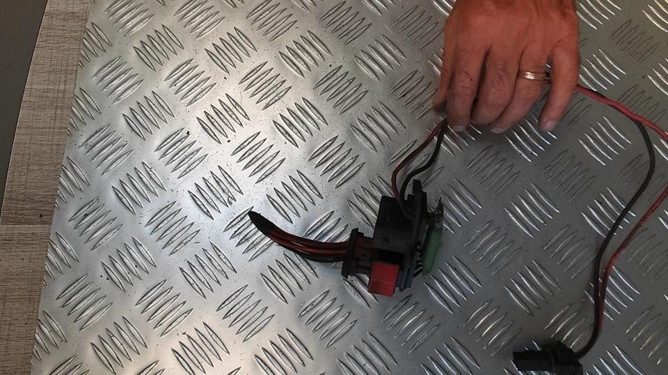 Resistance chauffage RENAULT TRAFIC 2 PHASE 2 Diesel - 1