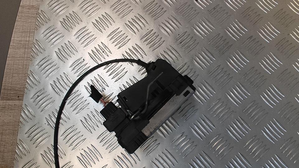Serrure avant droit RENAULT TRAFIC 2 PHASE 2 Diesel - 1