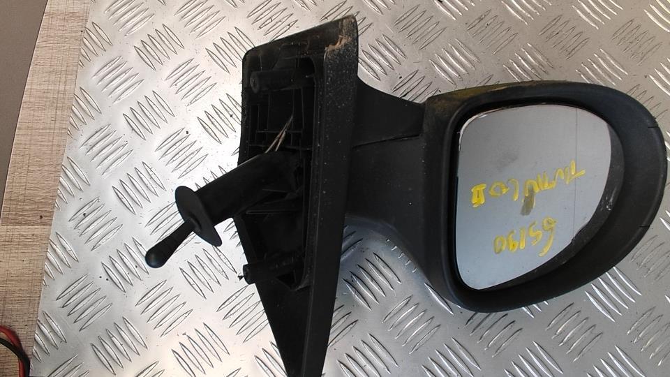 Retrovisor izquierdo RENAULT TWINGO 2 PHASE 1 Diésel - 1