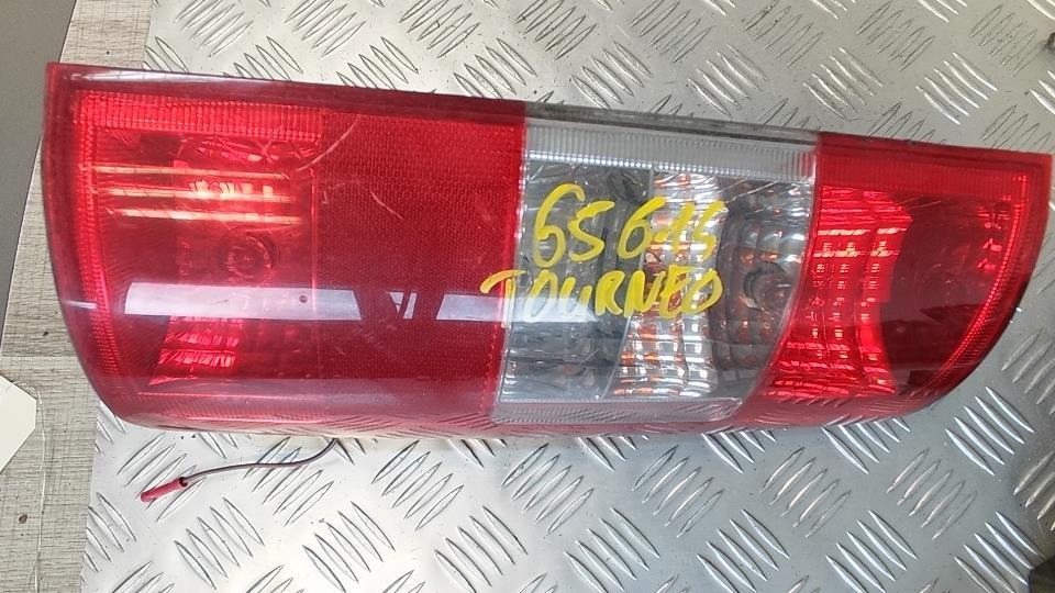 Fanale posteriore principale destro (luci) FORD TOURNEO CONNECT 1 PHASE 1 Diésel - 1