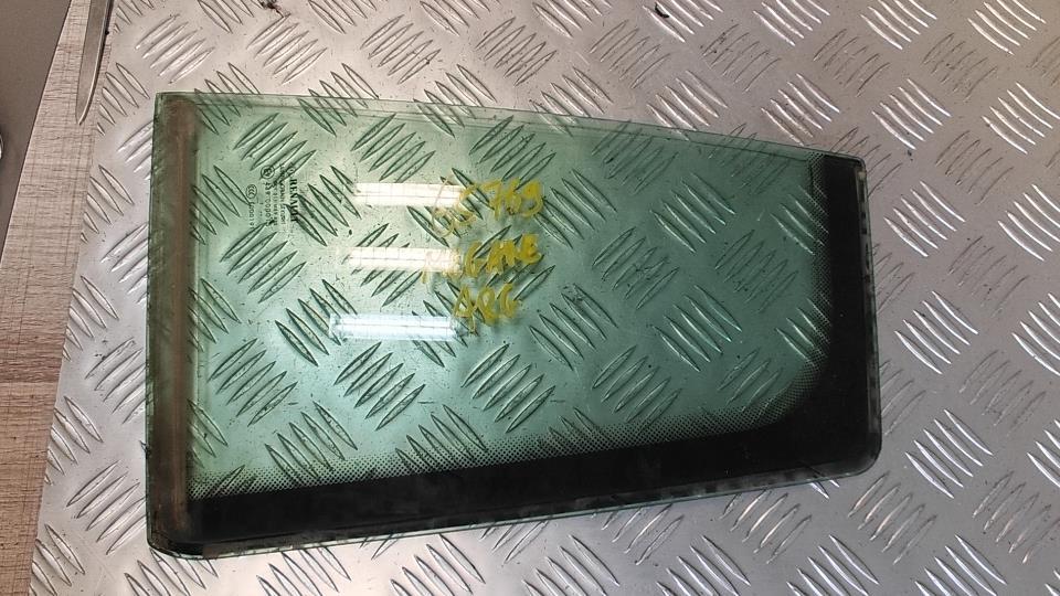 Ventanilla triangular trasera izquierda (puerta) RENAULT MEGANE 2 PHASE 2 BREAK Diésel - 1