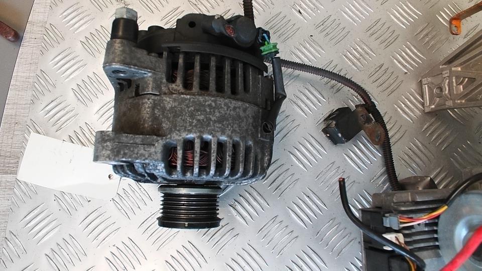 Alternatore RENAULT SCENIC 2 PHASE 2 Diésel - 1