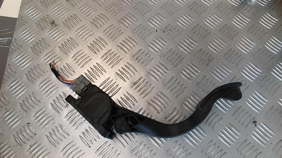 Pedale d'accelerateur CITROEN BERLINGO 2 PHASE 1 Diesel - 1