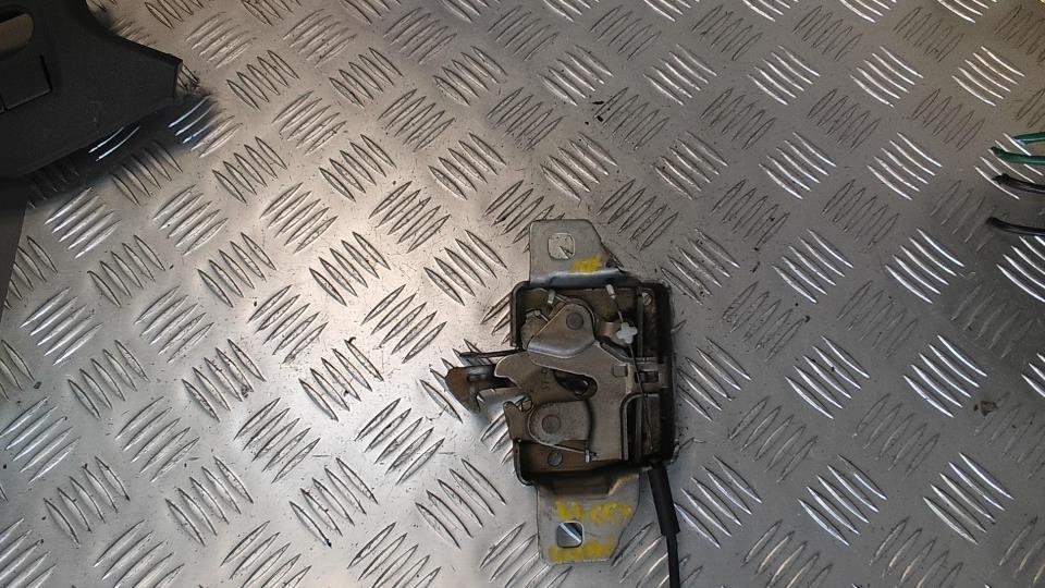 Serrure de capot RENAULT MODUS PHASE 1 Essence - 1