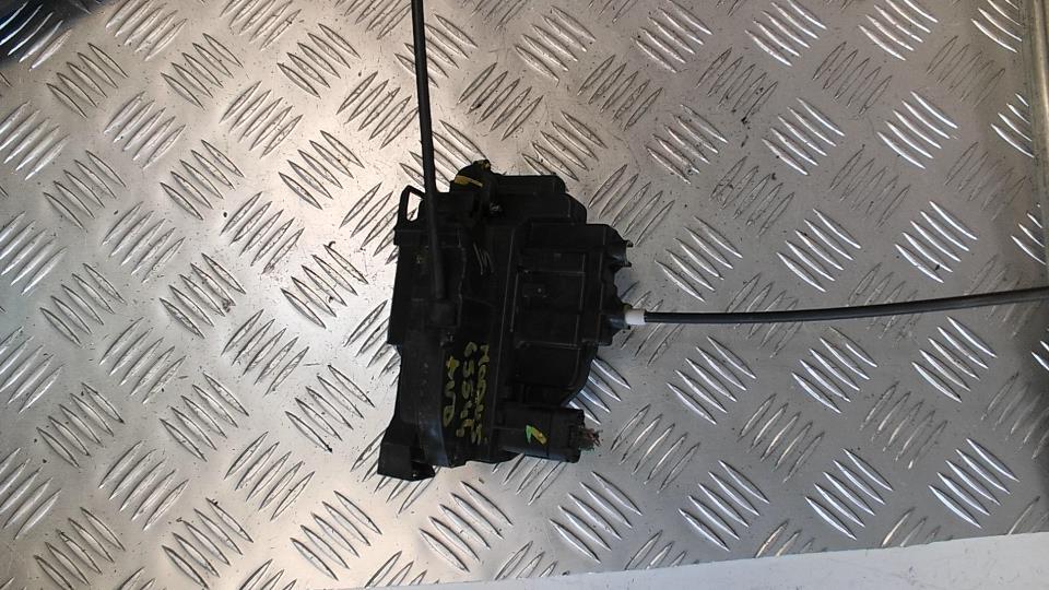 Serrure avant droit RENAULT MODUS PHASE 1 Essence - 1