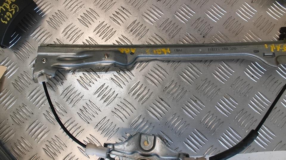 Alzacristalli manuale posteriore sinistro RENAULT MODUS PHASE 1 Gasolina - 1