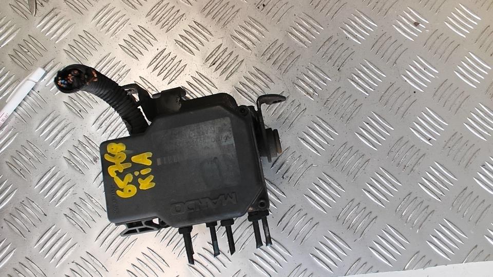 Blocco ABS (antibloccaggio freni) KIA CERATO Diésel - 1