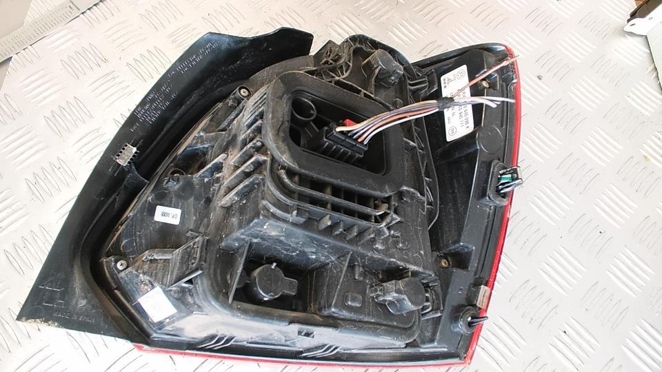 Fanale posteriore principale destro (luci) VOLKSWAGEN POLO 5 PHASE 2 Gasolina - 1