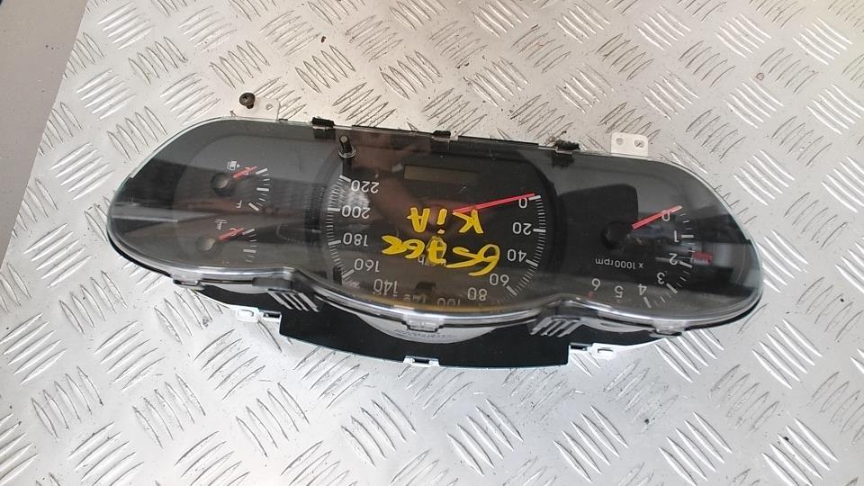 Compteur KIA CERATO Diesel - 1