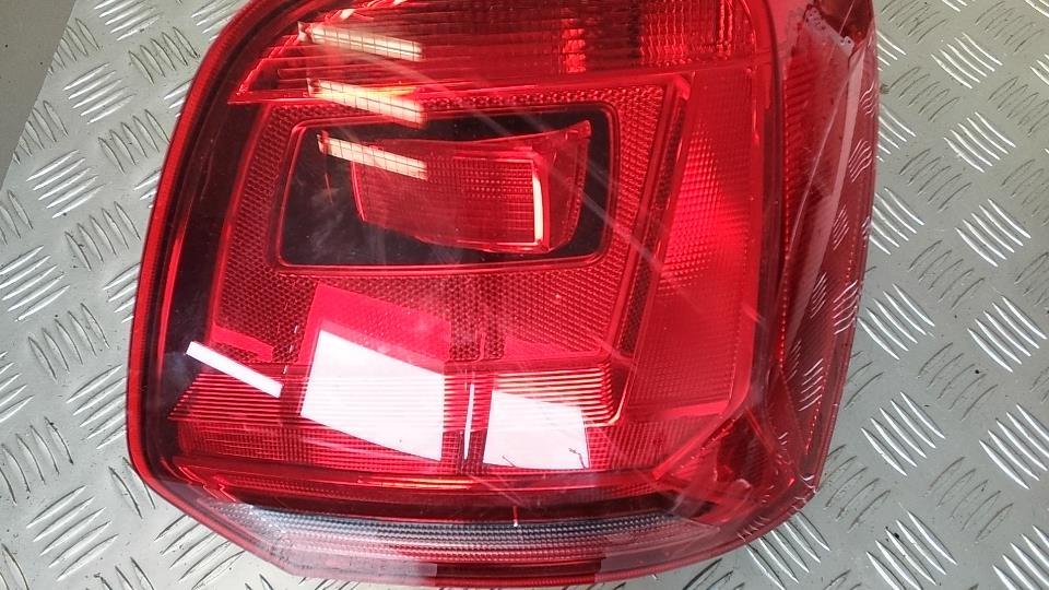 Fanale posteriore principale destro (luci) VOLKSWAGEN POLO 5 PHASE 2 Gasolina - 1