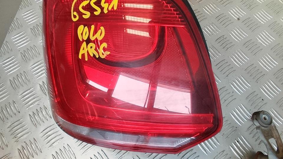 Fanale posteriore principale sinistro (luci) VOLKSWAGEN POLO 5 PHASE 1 Diésel - 1
