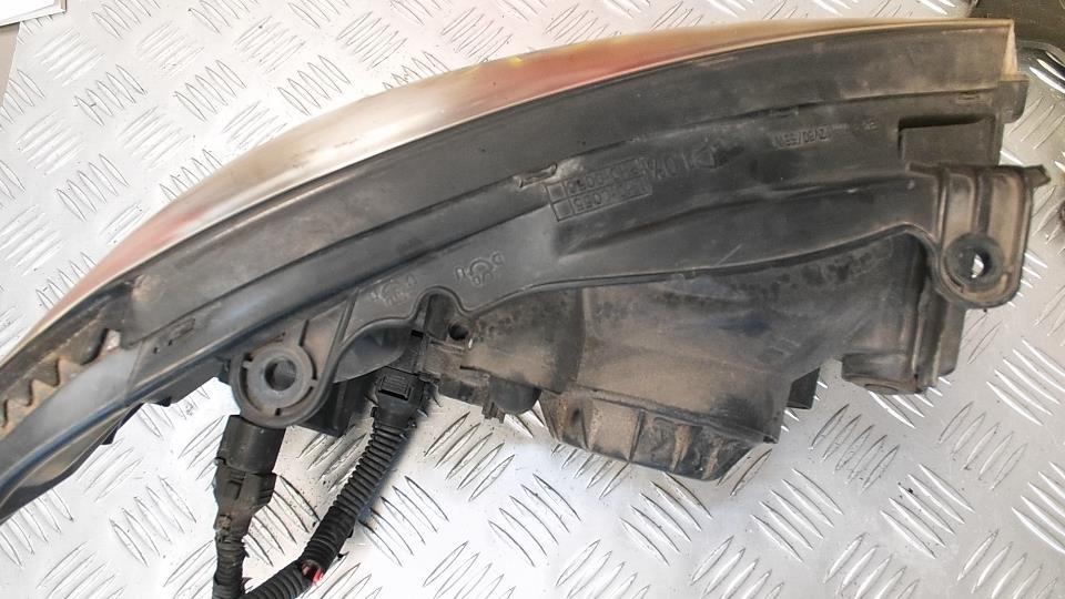 Gruppo ottico anteriore principale sinistro (luci)(faro) KIA CERATO Diésel - 1