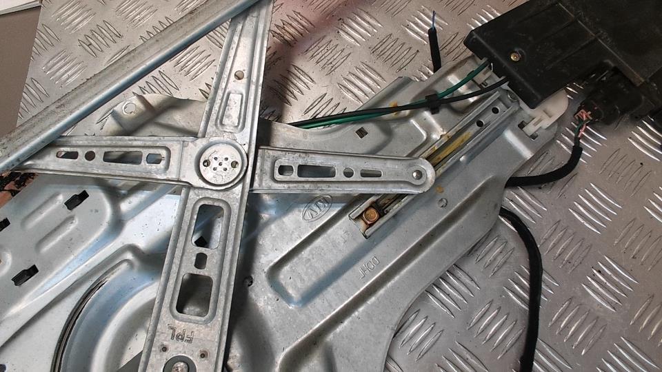 Alzacristalli elettrico anteriore sinistro KIA CERATO Diésel - 1