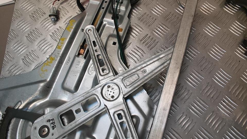 Alzacristalli elettrico anteriore destro KIA CERATO Diésel - 1