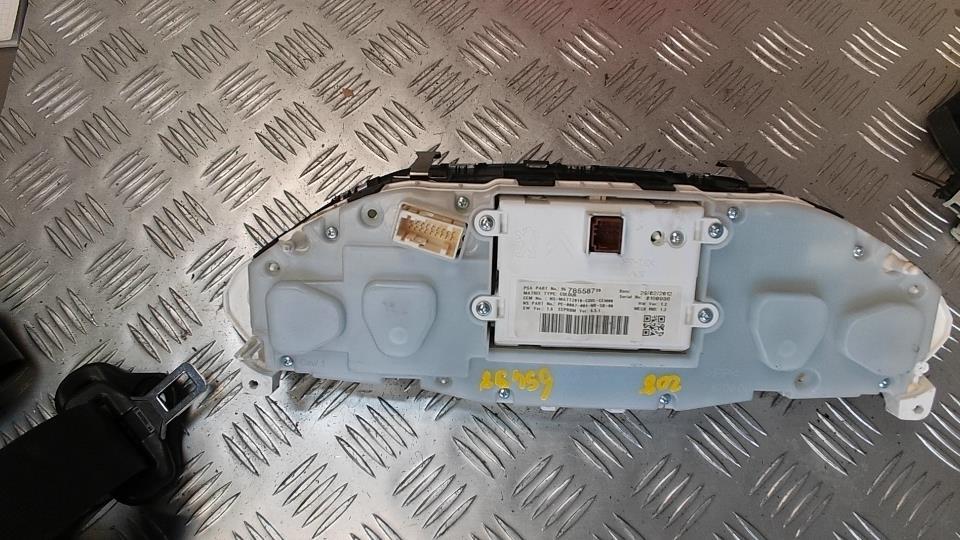 Tachimetro PEUGEOT 208 1 PHASE 1 Diésel - 1