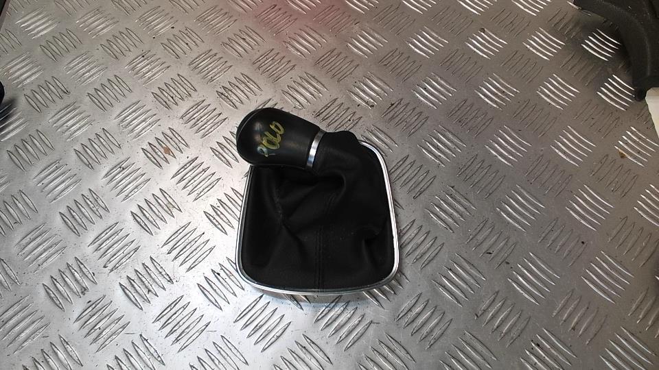 Pomello del cambio VOLKSWAGEN POLO 5 PHASE 2 Gasolina - 1