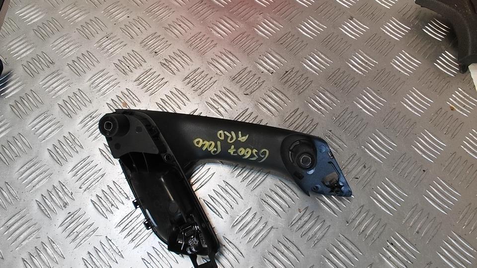 Maniglia interna posteriore destra VOLKSWAGEN POLO 5 PHASE 2 Gasolina - 1