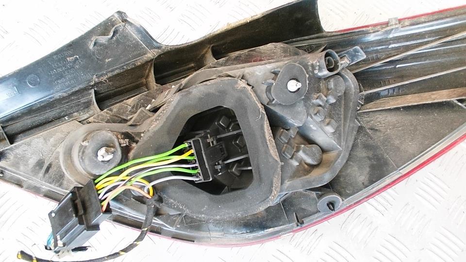 Fanale posteriore principale sinistro (luci) OPEL CORSA D PHASE 2 Gasolina - 1