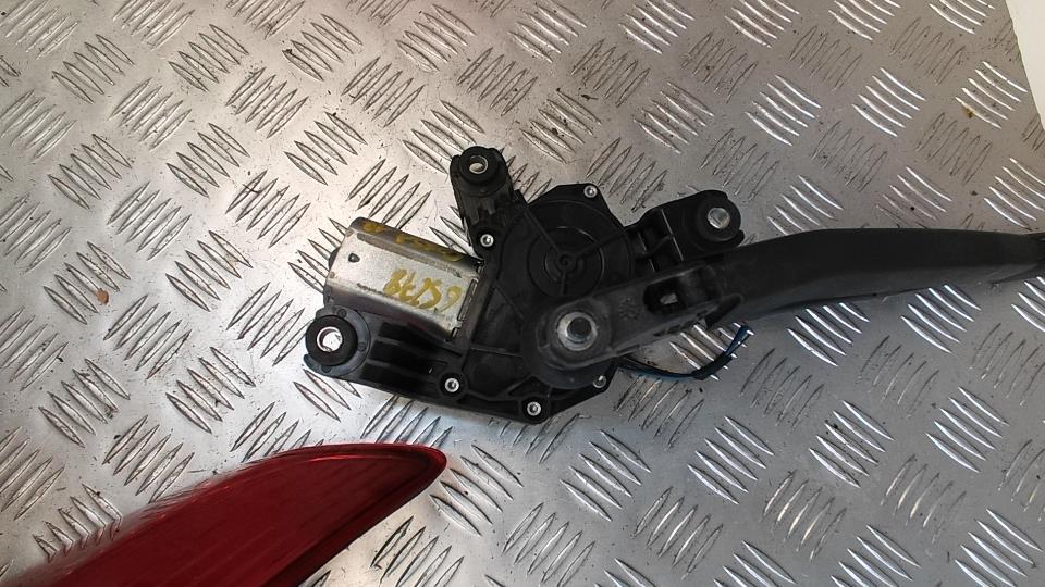Motore tergicristallo posteriore OPEL CORSA D PHASE 2 Gasolina - 1