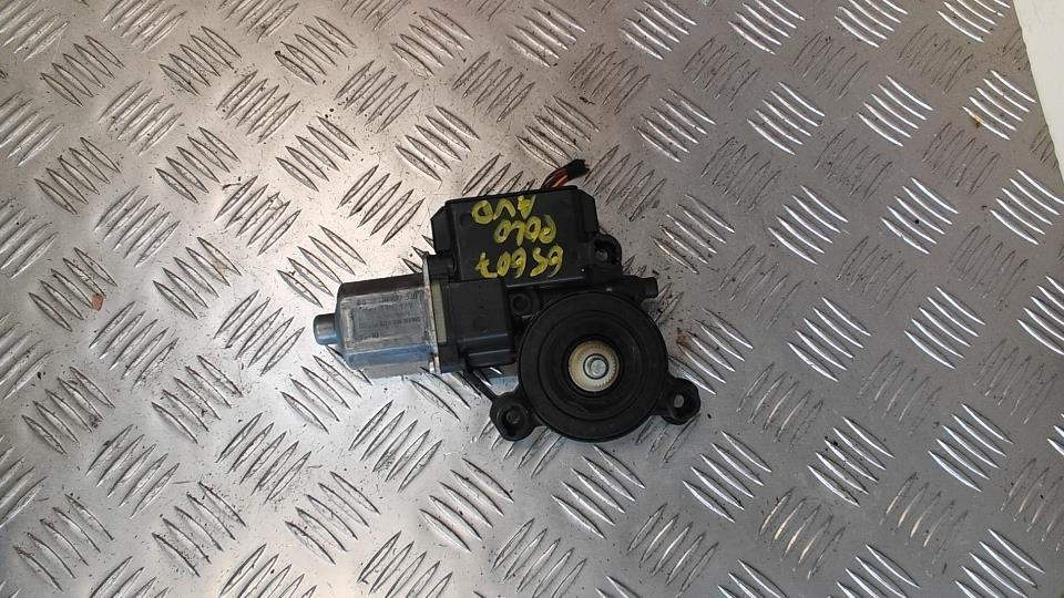 Motore alzacristalli anteriore destro VOLKSWAGEN POLO 5 PHASE 2 Gasolina - 1