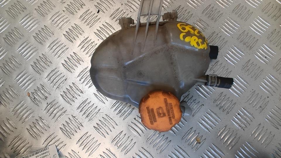 Vase d'expansion OPEL CORSA D PHASE 2 Essence - 1