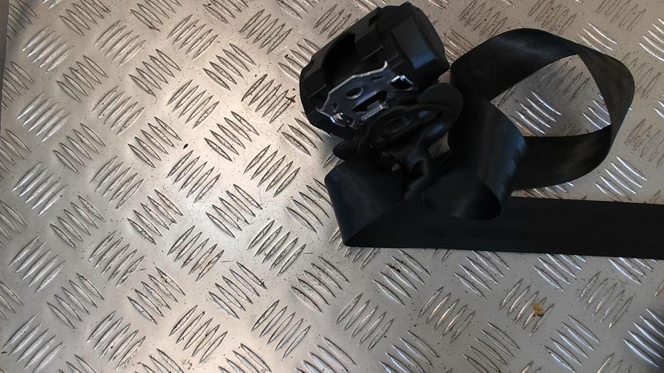 Cintura di sicurezza posteriore destra VOLKSWAGEN POLO 5 PHASE 1 Diésel - 1