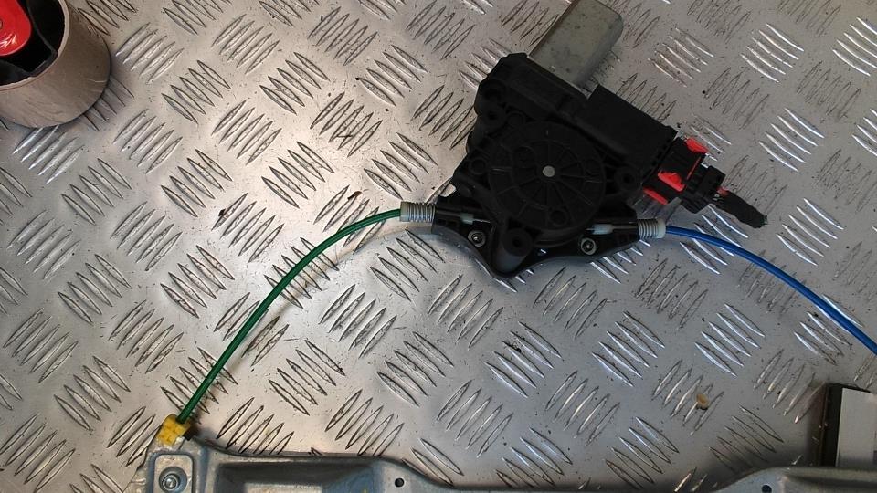 Alzacristalli elettrico anteriore sinistro OPEL CORSA D PHASE 2 Gasolina - 1