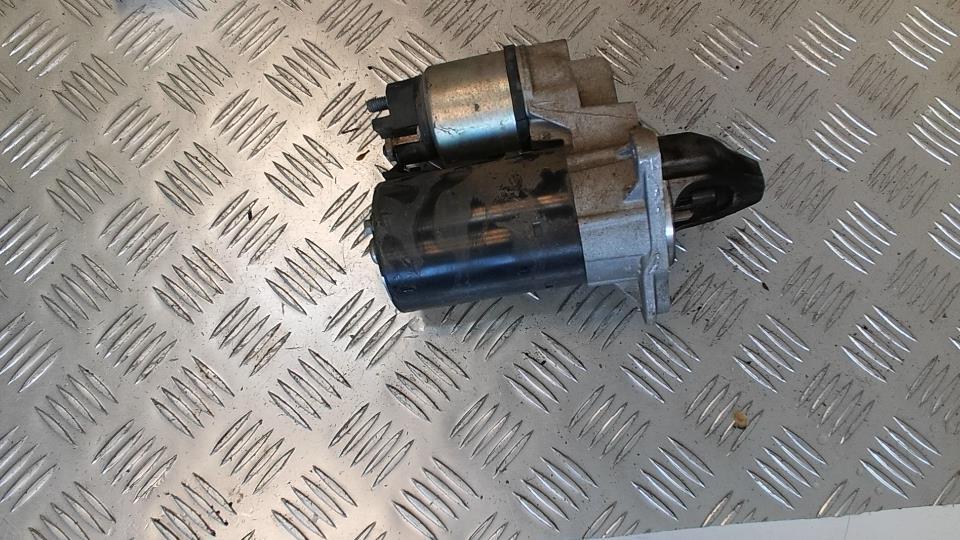 Demarreur OPEL CORSA D PHASE 2 Essence - 1