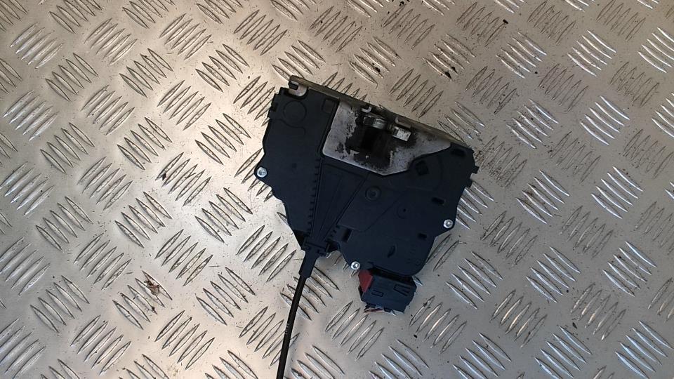 Serrure avant gauche OPEL CORSA D PHASE 2 Essence - 1