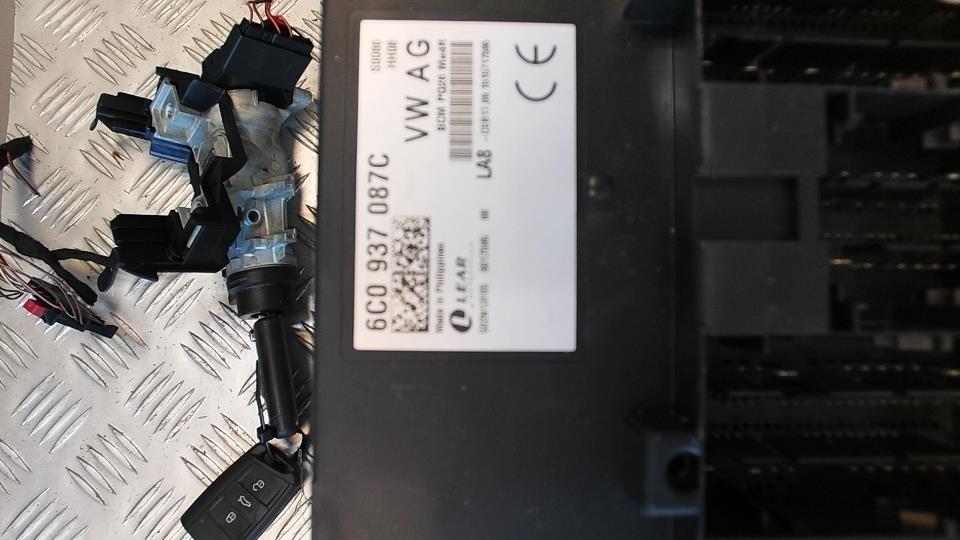 Kit avviamento VOLKSWAGEN POLO 5 PHASE 2 Gasolina - 1