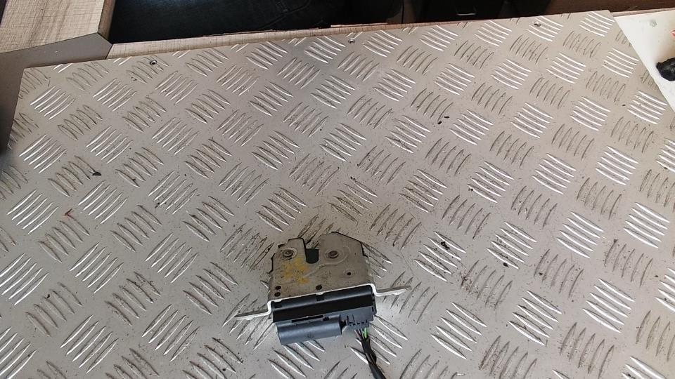 Serrure de coffre OPEL CORSA D PHASE 2 Essence - 1