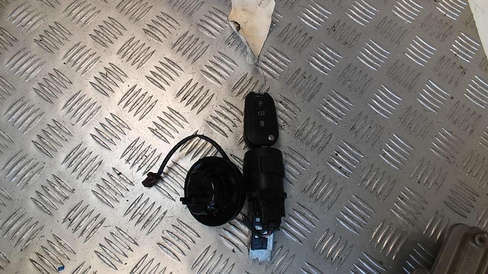 Kit avviamento PEUGEOT 208 1 PHASE 1 Diésel - 1